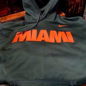 Nike Miami Sweatshirt